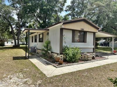 Mobile Home at 251 Lilac Drive Fruitland Park, FL 34731