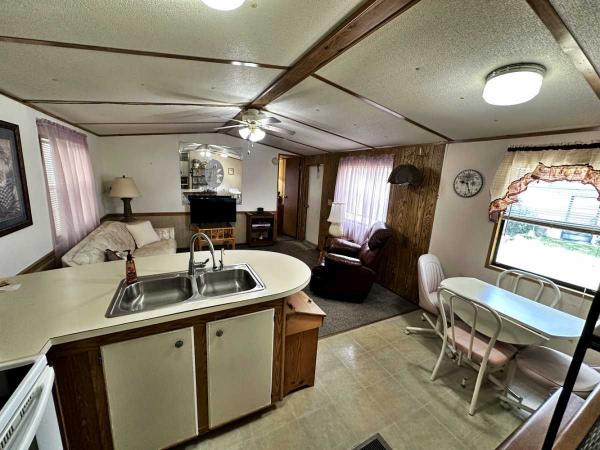 1985 Brigadier Mobile Home