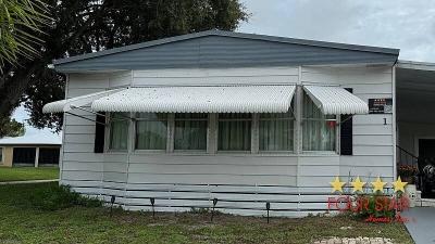 Mobile Home at 1 San Roberto Fort Pierce, FL 34951