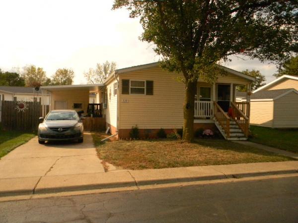 1994 Skyline Manufactured Home