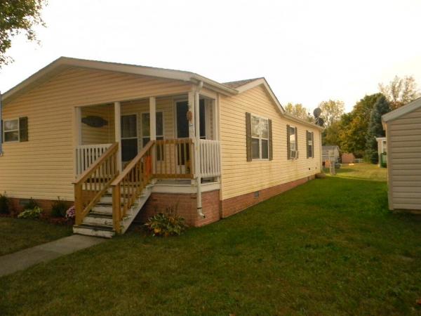 1994 Skyline Manufactured Home