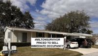 1992 3BR/2BA Mobile Home