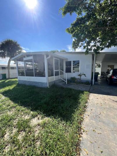 Mobile Home at 5851 River Grove Dr Micco, FL 32976