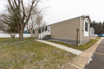 Mobile Home at 714 Mill St #3 Leslie, MI 49251