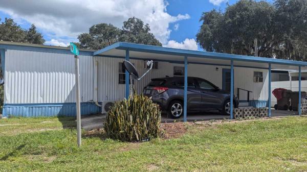 1974 Rich Mobile Home