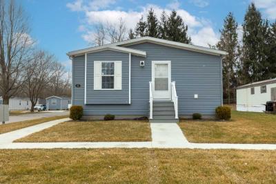 Mobile Home at 714 Mill Street Site #25 Leslie, MI 49251