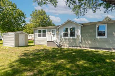 Mobile Home at 714 Mill Street Site #27 Leslie, MI 49251