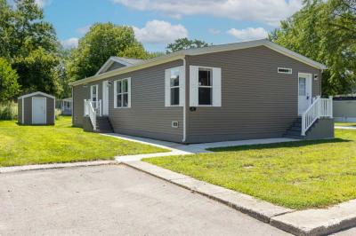 Mobile Home at 714 Mill Street Site #61 Leslie, MI 49251