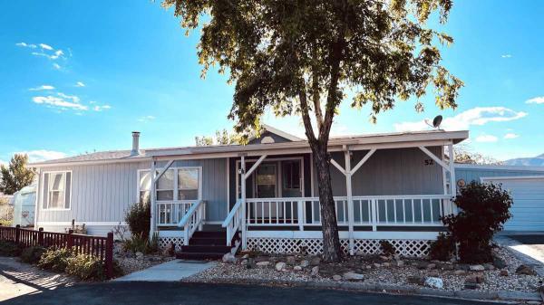 1994 NASHUA Mobile Home