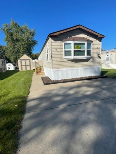 Mobile Home at 22024 Marquee Rd. #424 Romulus, MI 48174