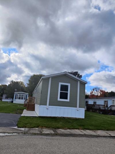 Mobile Home at 525 Garnet Circle Whitmore Lake, MI 48189