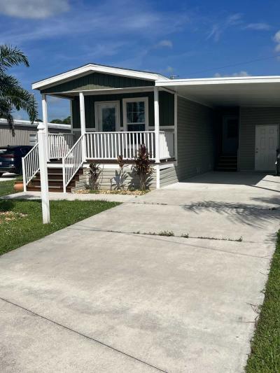 Mobile Home at 1455 90th Ave # 23 Vero Beach, FL 32966