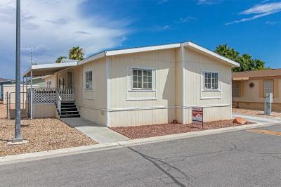 Mobile Home at 6223 E. Sahara Ave. Las Vegas, NV 89142