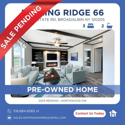 Mobile Home at 185 Old State Rd #66 Broadalbin, NY 12025