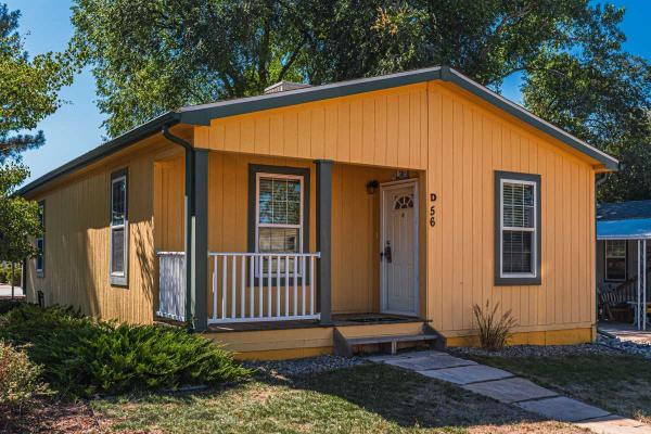 2012 Oak Creek Mobile Home For Sale