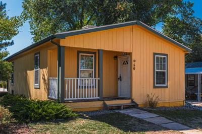 Mobile Home at N Cascade Ave Colorado Springs, CO 80907