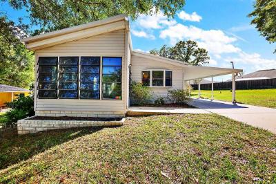 Mobile Home at 6997 Ganton Road Unit B Ocala, FL 34472