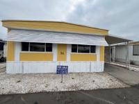 1970 Golden West Mobile Home