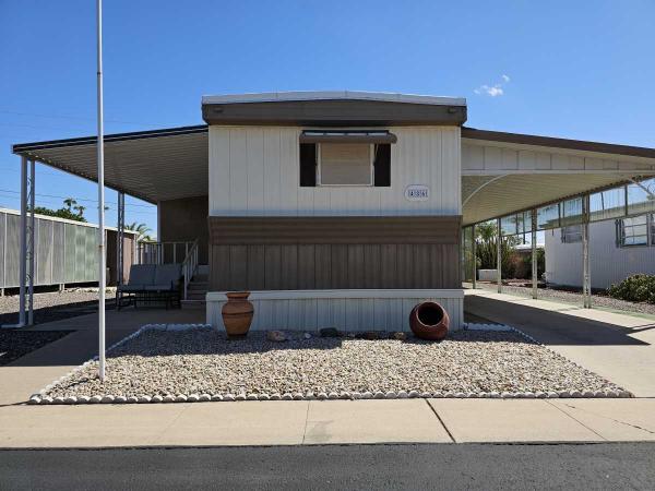 1970 Western Heritage Mobile Home For Sale