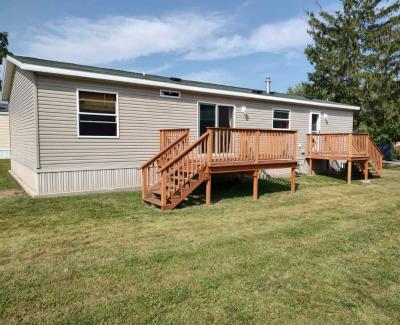 Mobile Home at 916 S Madison Street  #8 Waupun, WI 53963