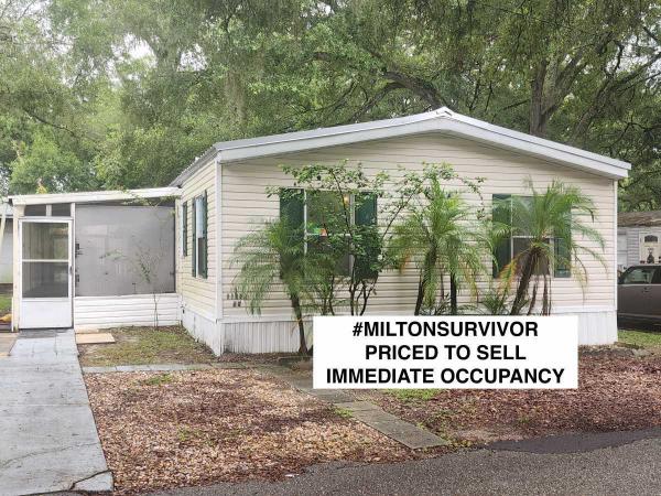 1980 3BR/2BA Manufactured Home