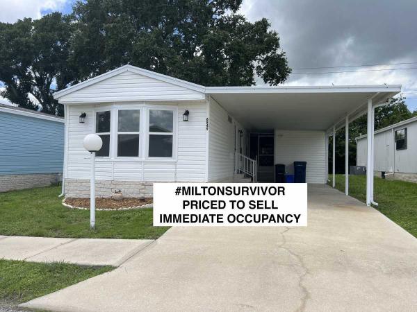 1990 Mobile Home For Sale