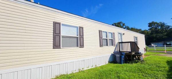 2019 Clayton Homes 22RHP16663VH19 Manufactured Home