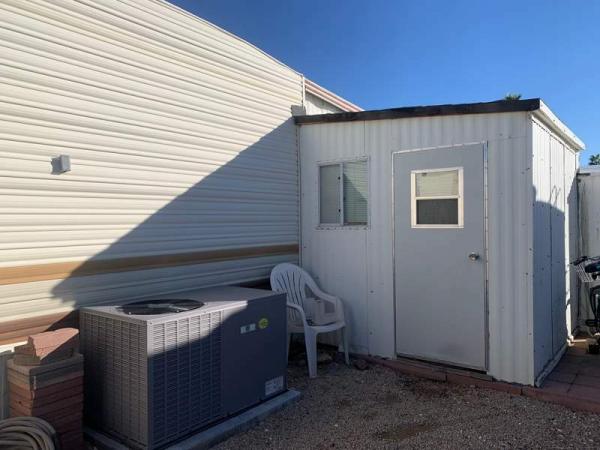 1987 Scottsdale Manufactured Home