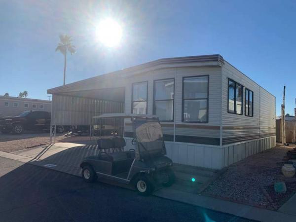 1987 Scottsdale Manufactured Home