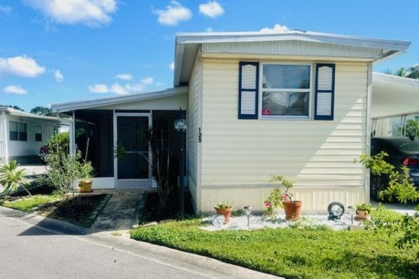 1960 PALD Manufactured Home