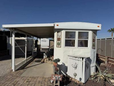 Mobile Home at 10442 N Frontage Rd #399 Yuma, AZ 85365