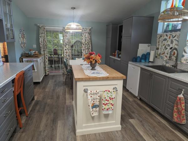 2001 Skyline Mobile Home For Sale
