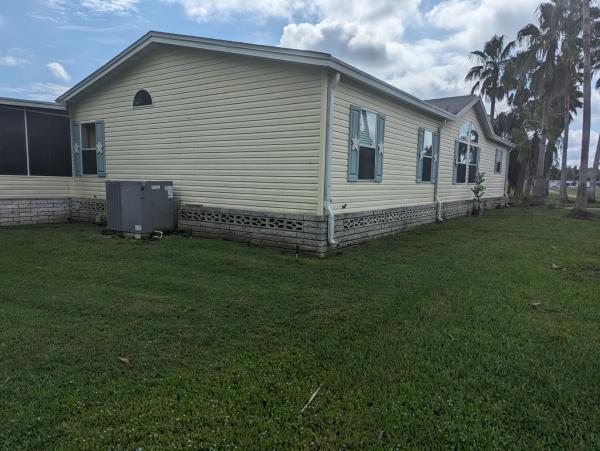 2001 Skyline 1234 Mobile Home