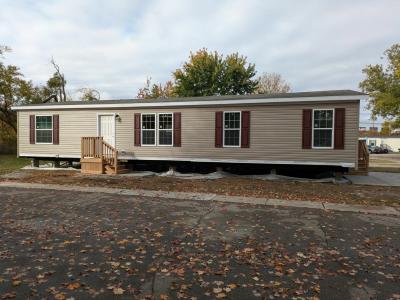 Mobile Home at 4075 E. Holt Rd, #177 Holt, MI 48842