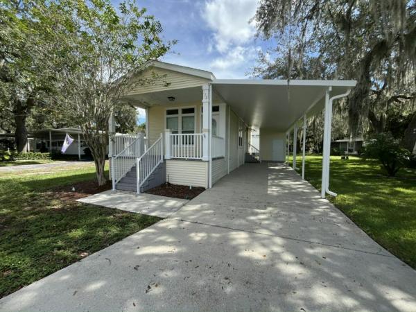 2006 Palm Harbor Royal Cabana Mobile Home