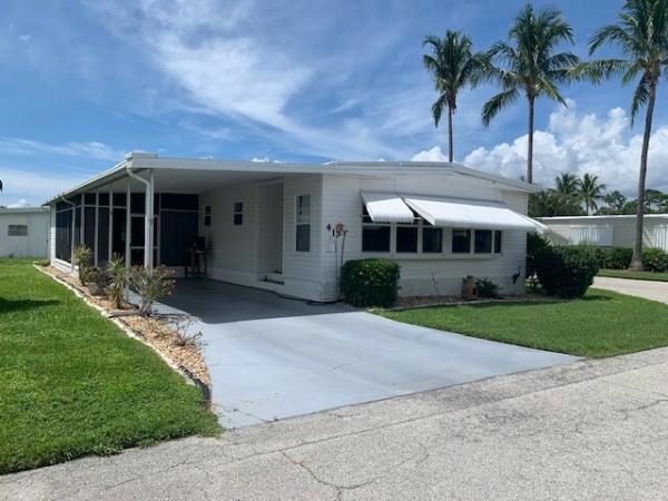 1977 Homes of Merit Twin Manor Mobile Home