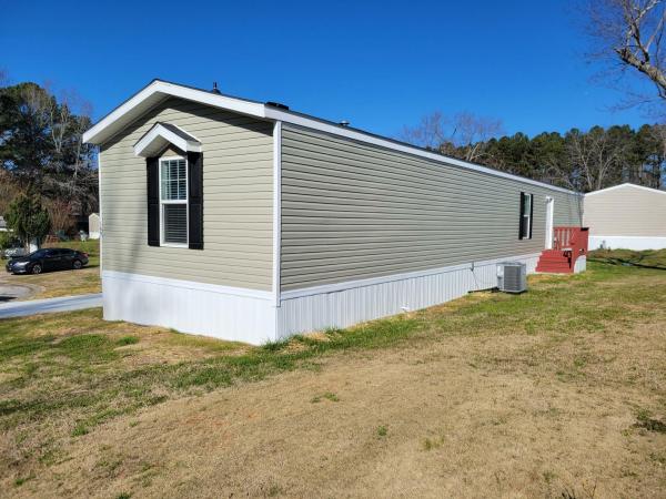 2022 Clayton Homes Inc Cypress Mobile Home