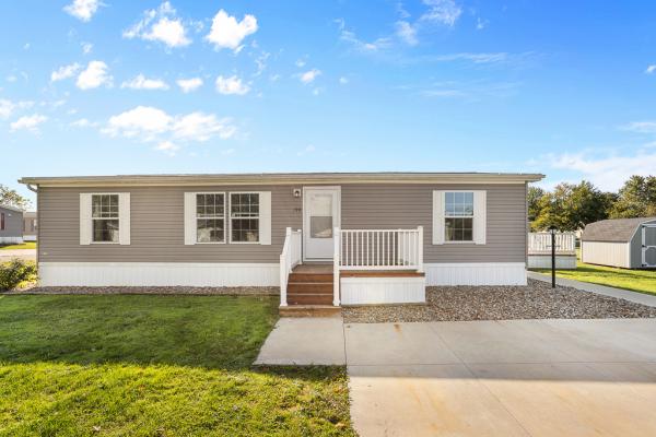 2019 Mansion 190 Mobile Home For Sale