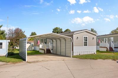 Mobile Home at 4400 Melrose Drive, Lot 269 Wooster, OH 44691