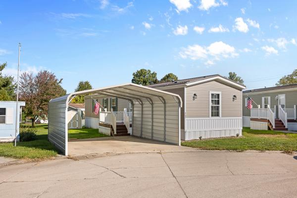 2016 FORTUNE GOLD STAR 269 FGS1680209R  Home