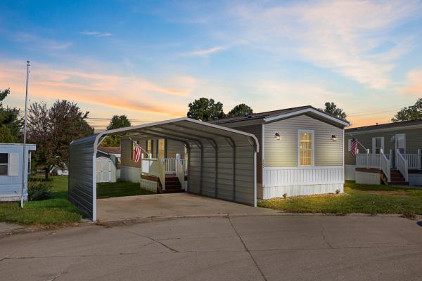 2016 FORTUNE GOLD STAR 269 FGS1680209R  Home