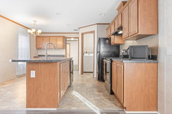 2016 FORTUNE GOLD STAR 269 FGS1680209R  Home