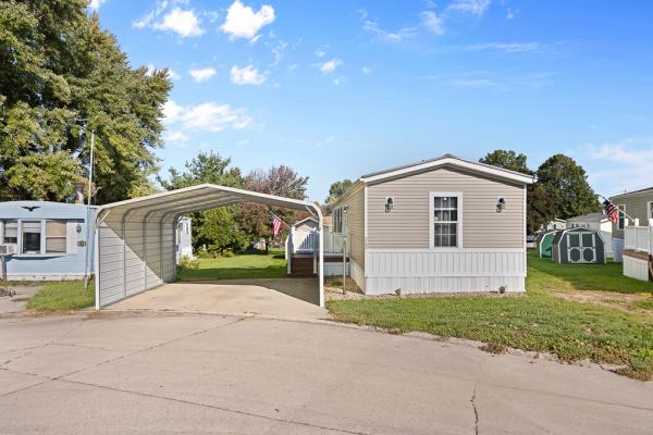 2016 FORTUNE GOLD STAR 269 FGS1680209R  Home