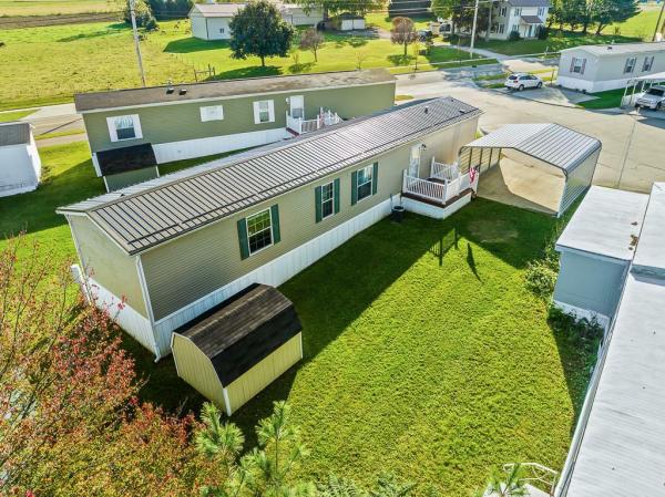 2016 FORTUNE GOLD STAR 269 FGS1680209R  Home
