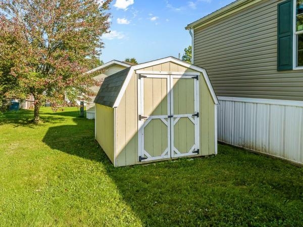2016 FORTUNE GOLD STAR 269 FGS1680209R  Home
