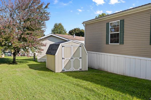 2016 FORTUNE GOLD STAR 269 FGS1680209R  Home