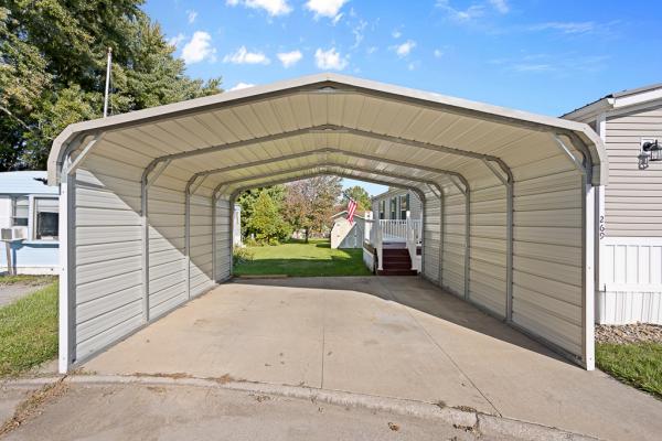 2016 FORTUNE GOLD STAR 269 FGS1680209R  Home
