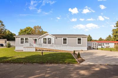 Mobile Home at 4400 Melrose Drive, Lot 74 Wooster, OH 44691