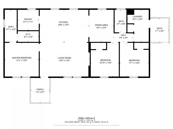 2022 Clayton 74 American Made  Home