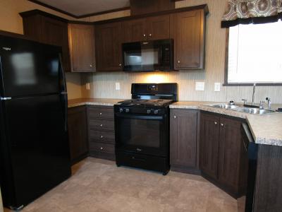 Mobile Home at 3782 Freedom Ct., Site 164 Midland, MI 48642